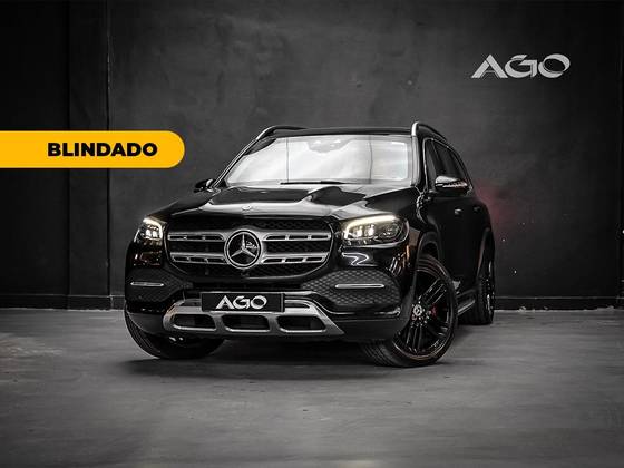 MERCEDES-BENZ GLS 450 3.0 I6 GASOLINA 4MATIC 9G-TRONIC